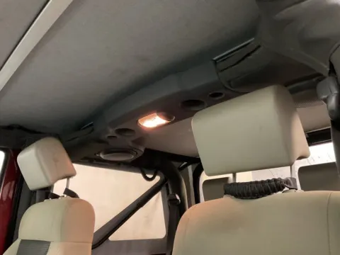 Another view of 2010 Jeep Wrangler Sport for sale in Athens, OH at Don Wood Toyota