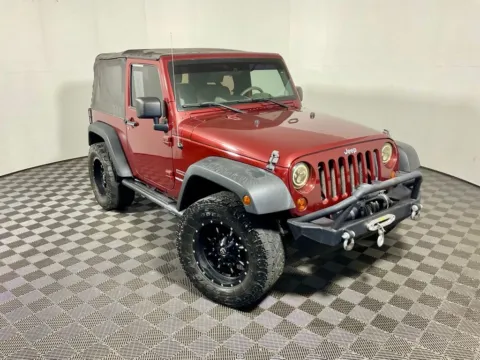 More photos of 2010 Jeep Wrangler Sport at Don Wood Toyota, OH