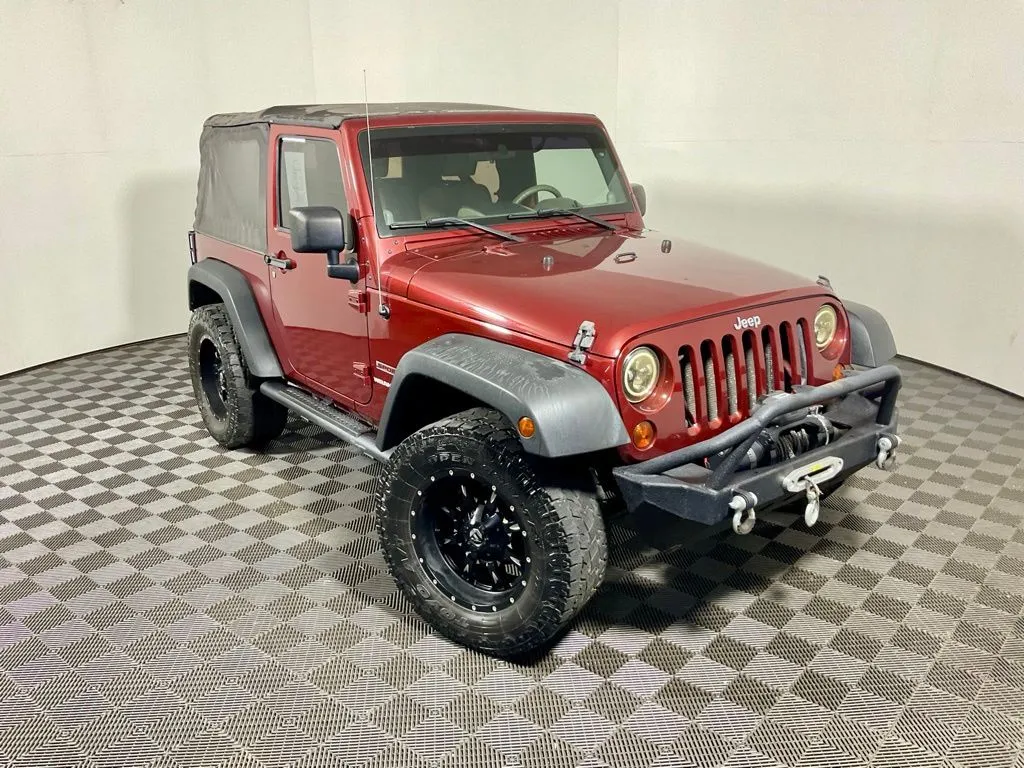 Jeep Wrangler photo 4
