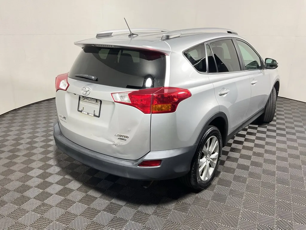 Toyota RAV4 photo 19