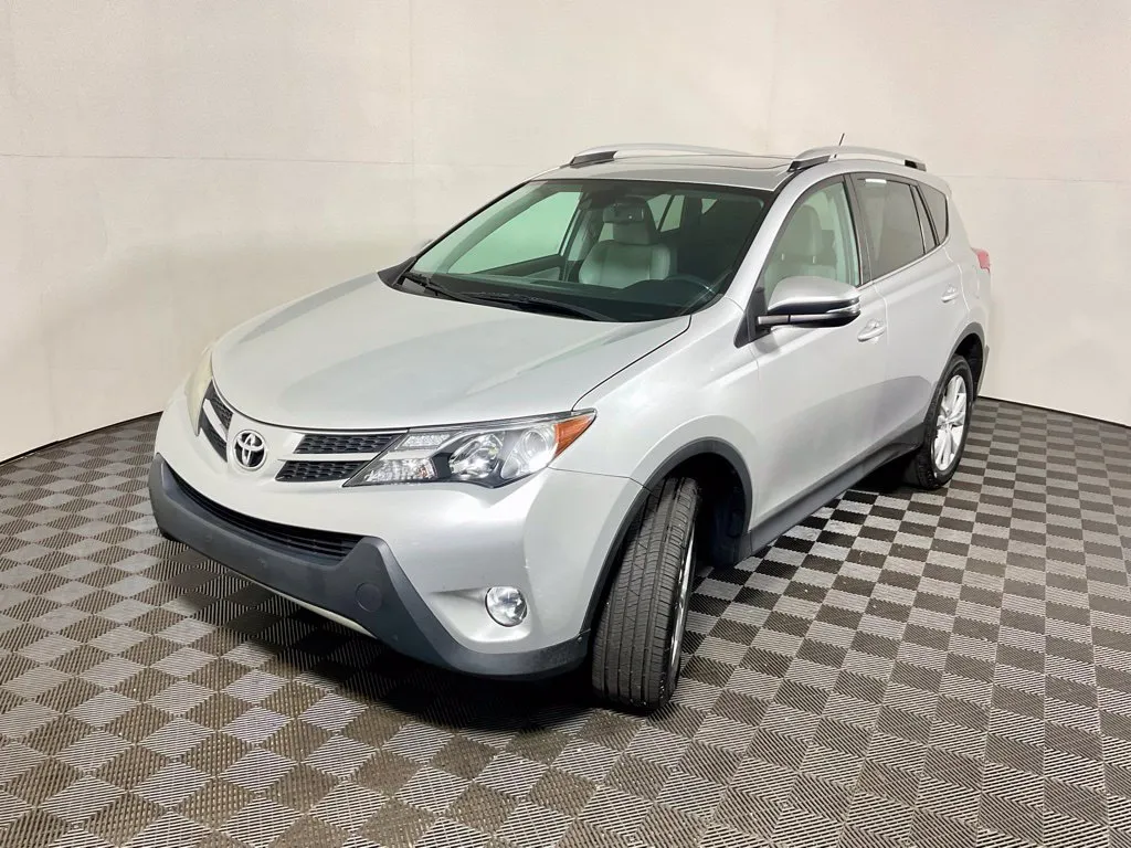 Toyota RAV4 photo 12