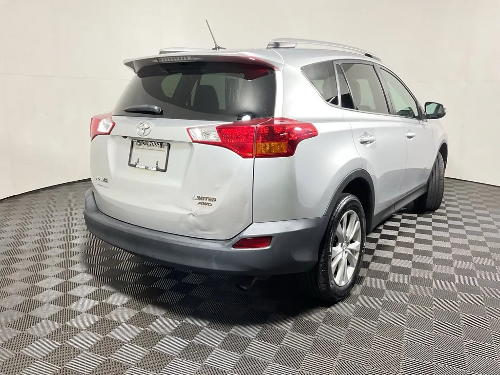 Toyota RAV4 photo 18