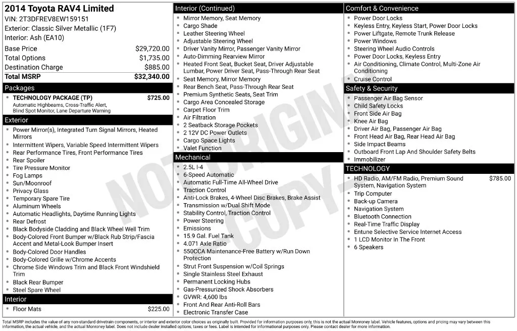 Toyota RAV4 photo 6