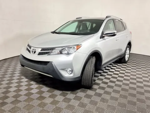 Photos of 2014 Toyota RAV4 Limited for sale in Athens, OH at Don Wood Toyota