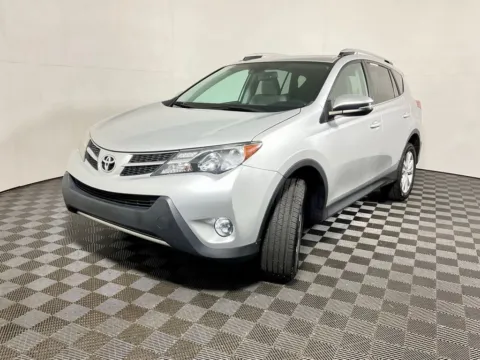 Photos of 2014 Toyota RAV4 Limited for sale in Athens, OH at Don Wood Toyota