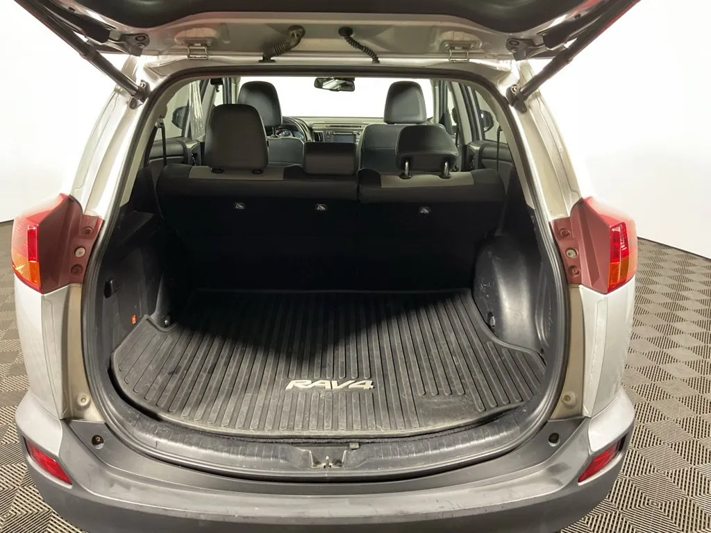 Toyota RAV4 photo 17