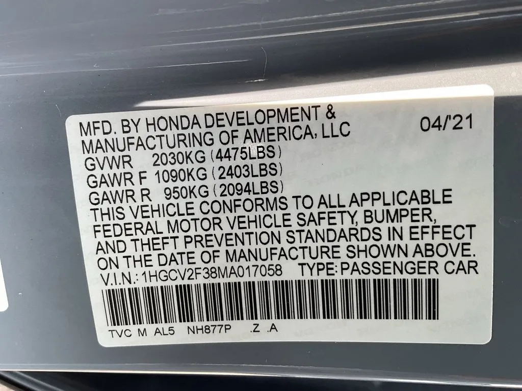 Honda Accord photo 41