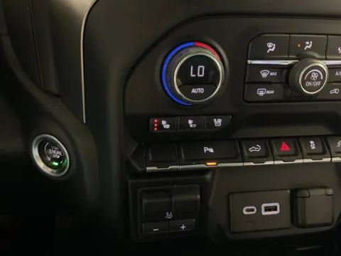 Another view of 2022 Chevrolet Silverado 1500 LTD LTZ for sale in Athens, OH at Don Wood Toyota
