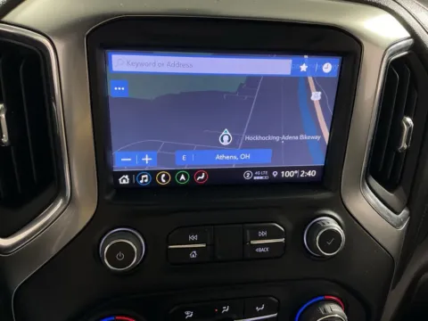 More photos of 2022 Chevrolet Silverado 1500 LTD LTZ at Don Wood Toyota, OH