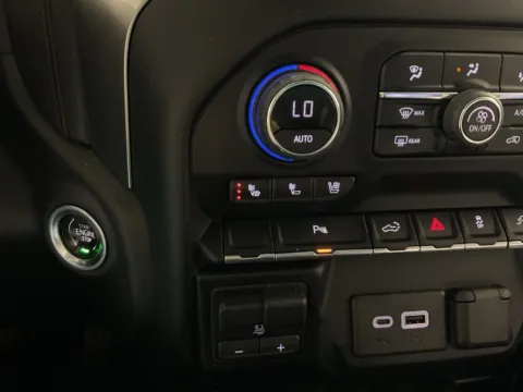 Another view of 2022 Chevrolet Silverado 1500 LTD LTZ for sale in Athens, OH at Don Wood Toyota