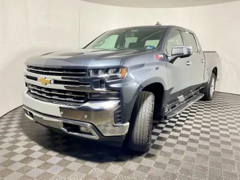 Photos of 2022 Chevrolet Silverado 1500 LTD LTZ for sale in Athens, OH at Don Wood Toyota