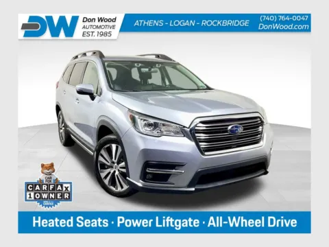 Silver 2022 Subaru Ascent Limited for sale in Athens, OH
