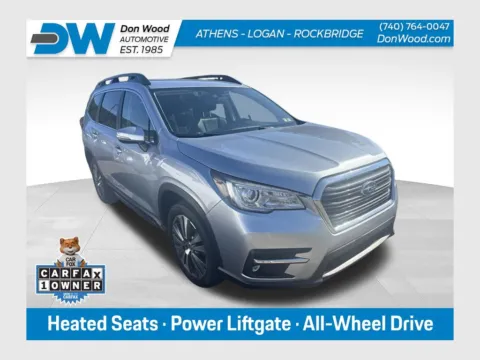 Silver 2022 Subaru Ascent Limited for sale in Athens, OH