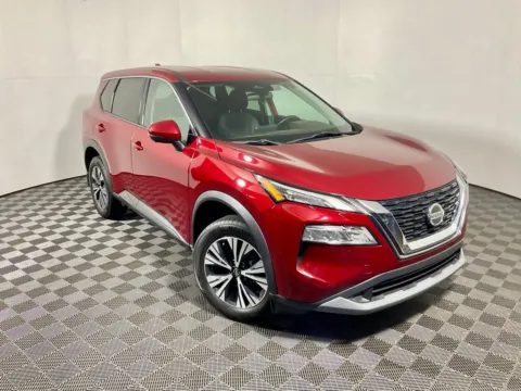 More photos of 2021 Nissan Rogue SV at Don Wood Toyota, OH