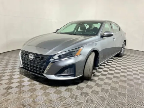 Photos of 2023 Nissan Altima 2.5 SV for sale in Athens, OH at Don Wood Toyota