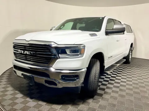 Photos of 2024 Ram 1500 Laramie for sale in Athens, OH at Don Wood Toyota