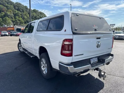 Another view of 2024 Ram 1500 Laramie for sale in Athens, OH at Don Wood Toyota