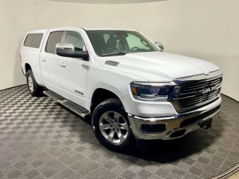 More photos of 2024 Ram 1500 Laramie at Don Wood Toyota, OH