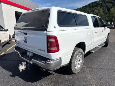 More photos of 2024 Ram 1500 Laramie at Don Wood Toyota, OH