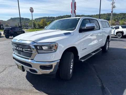 Photos of 2024 Ram 1500 Laramie for sale in Athens, OH at Don Wood Toyota