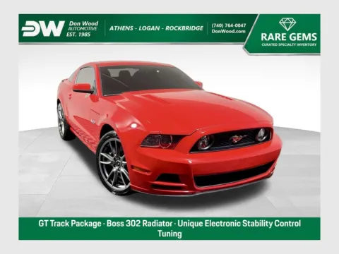 Red 2014 Ford Mustang GT for sale in Athens, OH