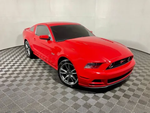 Another view of 2014 Ford Mustang GT for sale in Athens, OH at Don Wood Toyota