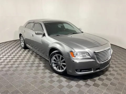 Another view of 2012 Chrysler 300 Limited for sale in Athens, OH at Don Wood Toyota