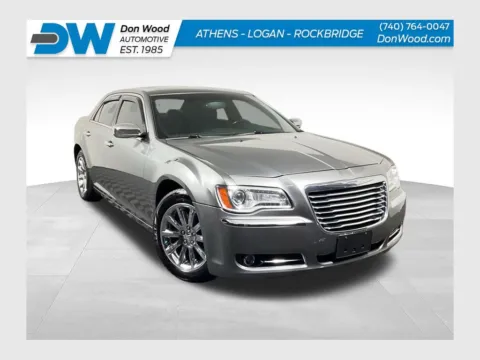 Gray 2012 Chrysler 300 Limited for sale in Athens, OH