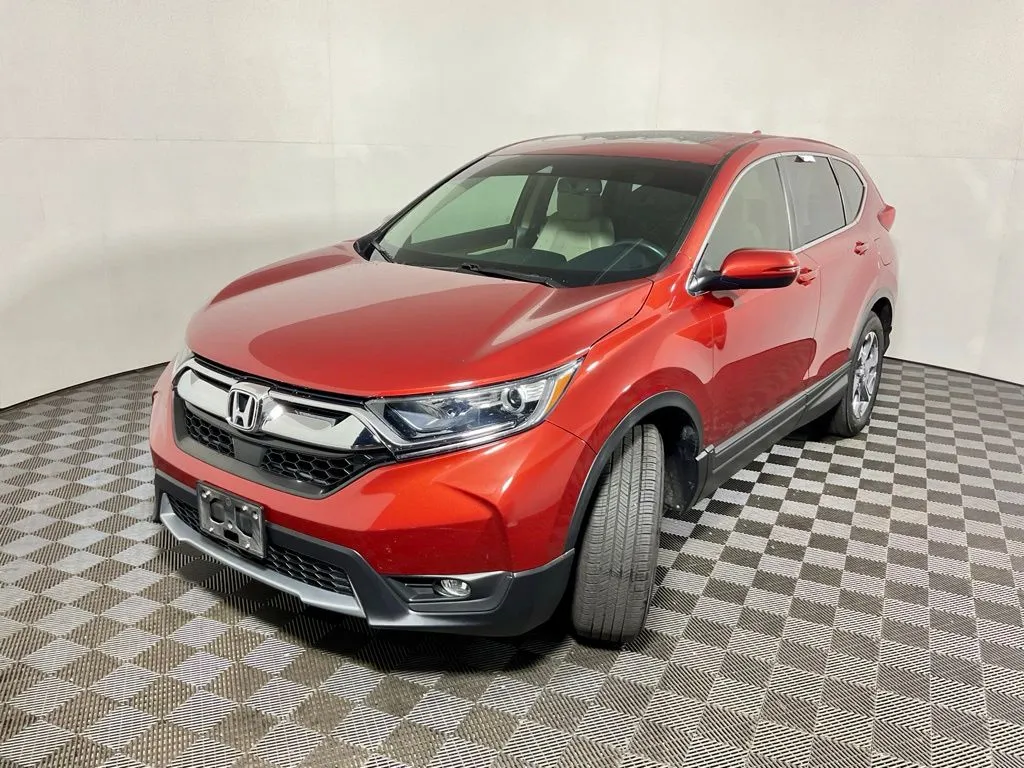 Honda CR-V photo 10
