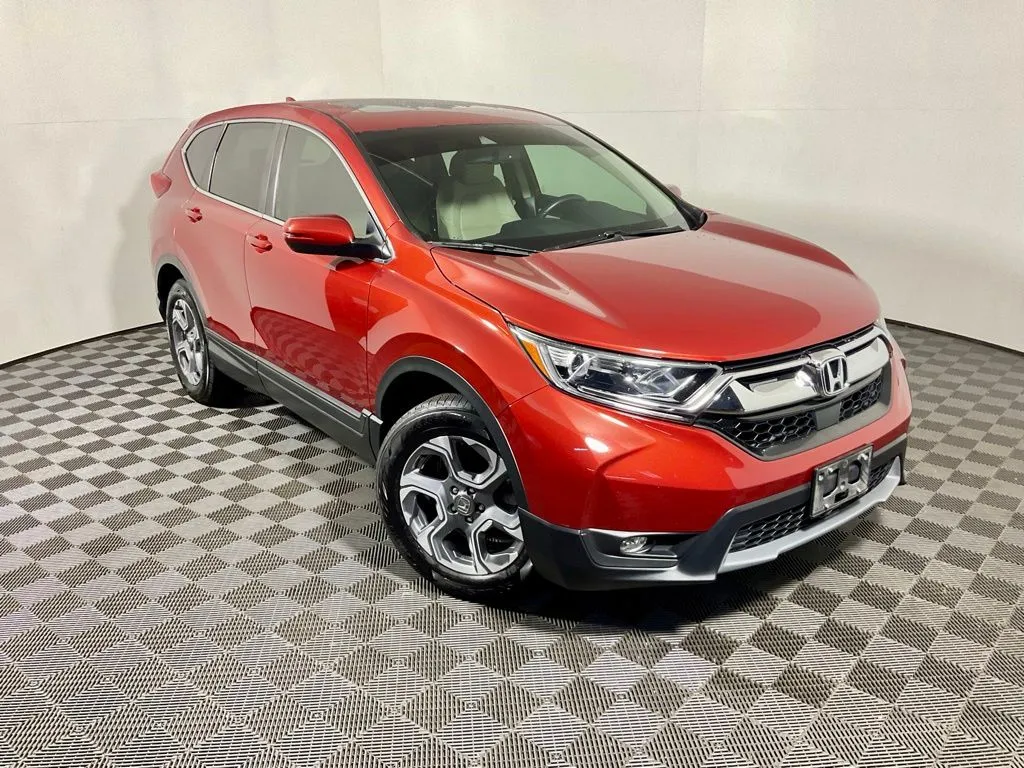 Honda CR-V photo 6