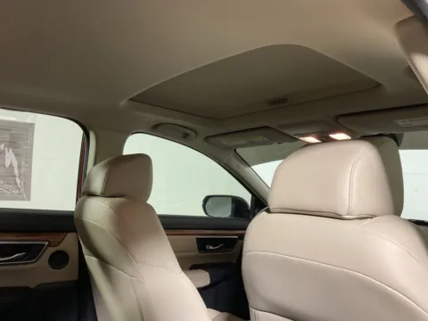 Another view of 2019 Honda CR-V EX-L for sale in Athens, OH at Don Wood Toyota