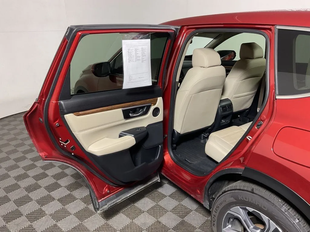 Honda CR-V photo 30
