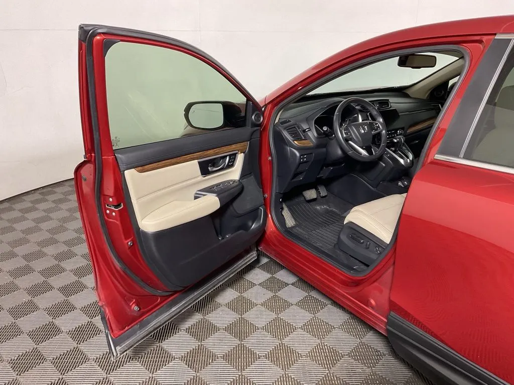 Honda CR-V photo 18