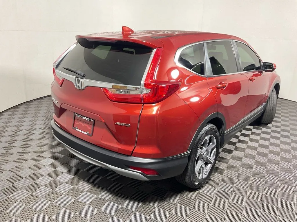 Honda CR-V photo 17