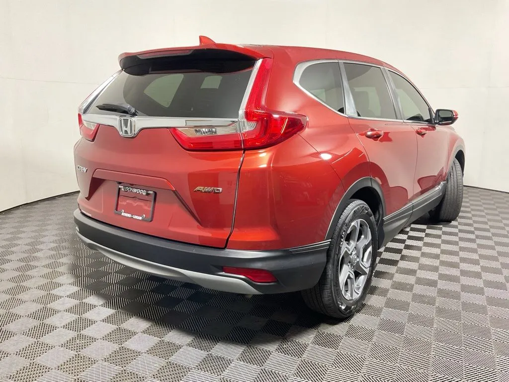Honda CR-V photo 16