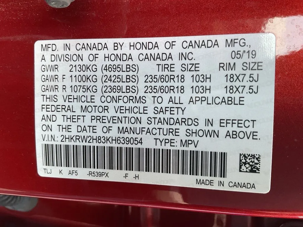 Honda CR-V photo 41