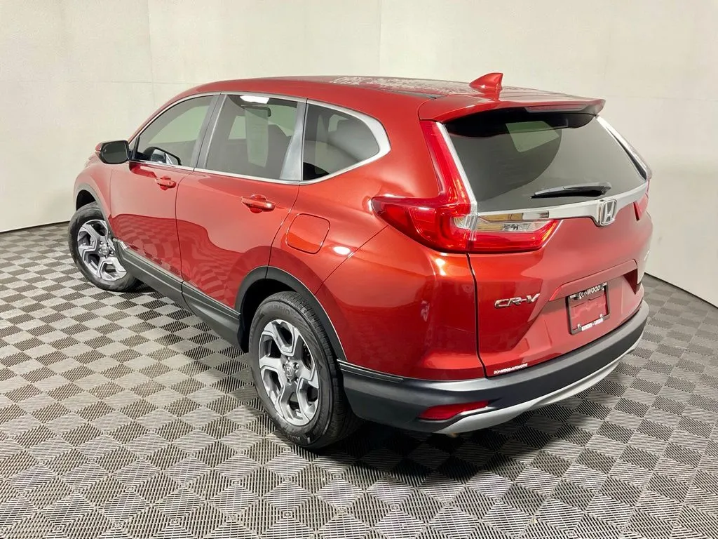 Honda CR-V photo 12