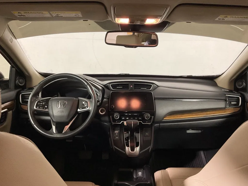 Honda CR-V photo 22