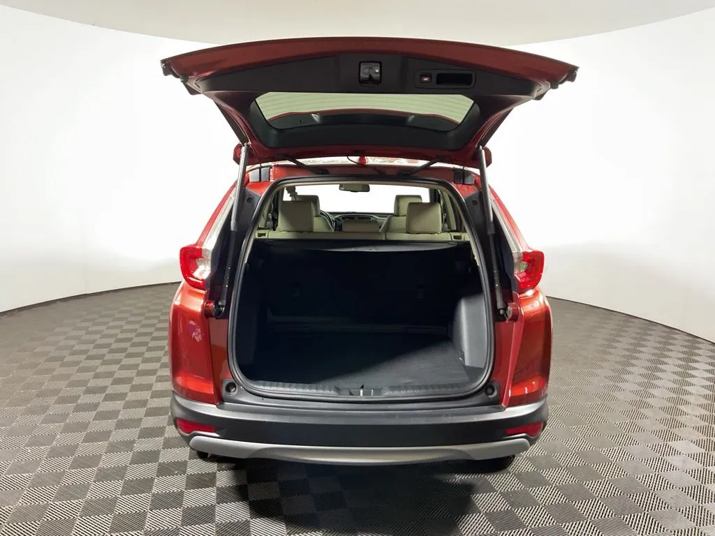 Honda CR-V photo 14