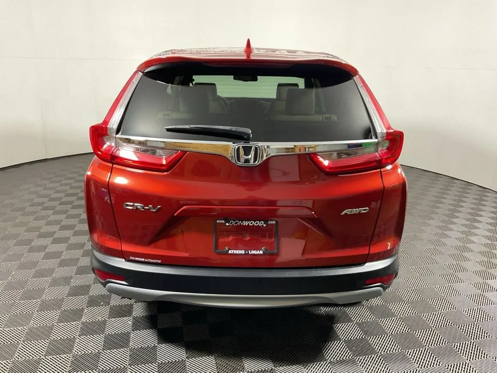 Honda CR-V photo 13