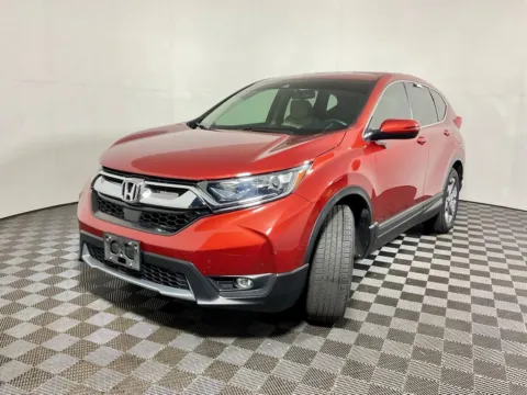 Photos of 2019 Honda CR-V EX-L for sale in Athens, OH at Don Wood Toyota