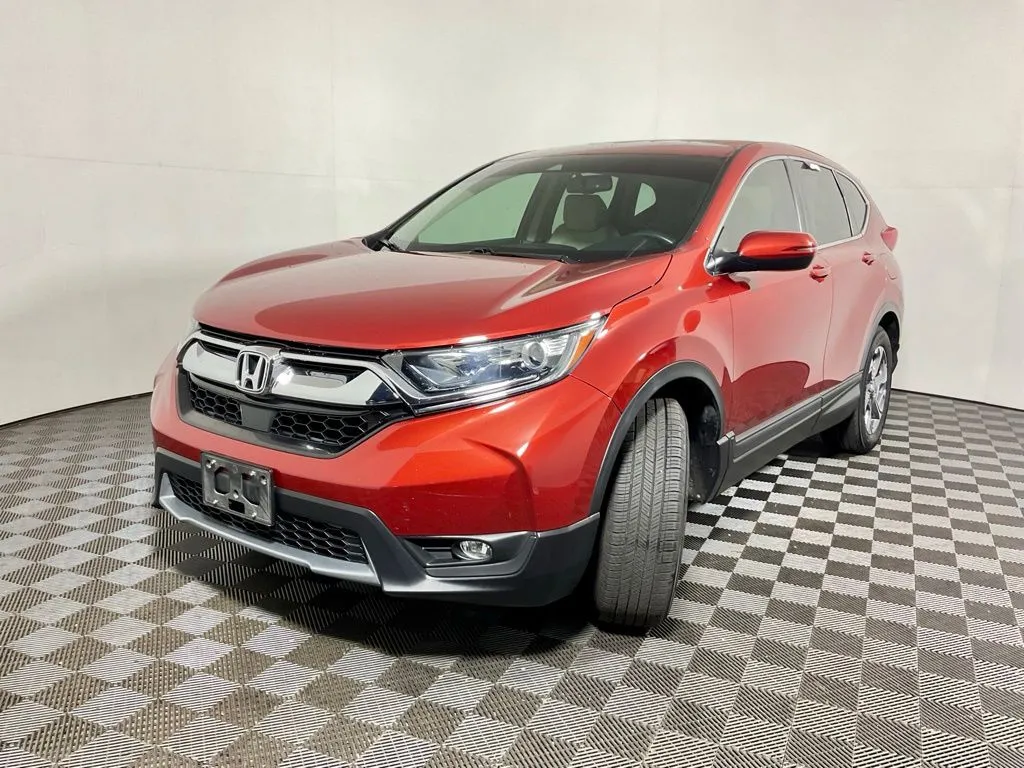 Honda CR-V photo 2
