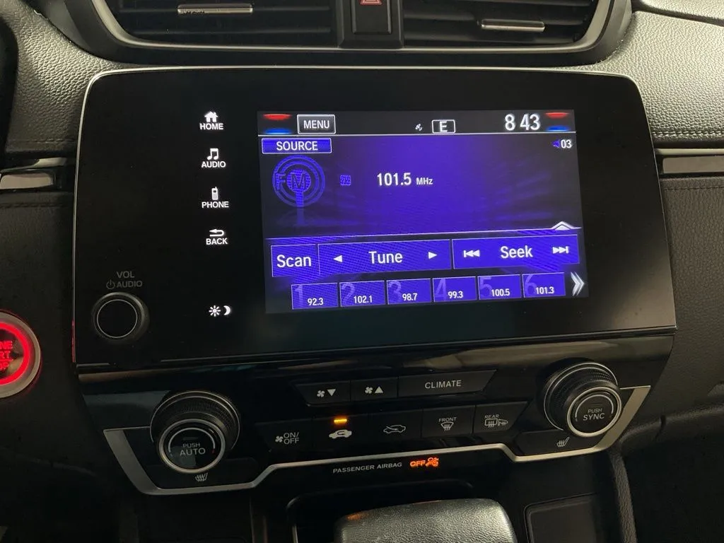 Honda CR-V photo 23