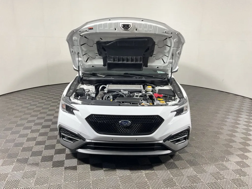 Subaru WRX photo 8