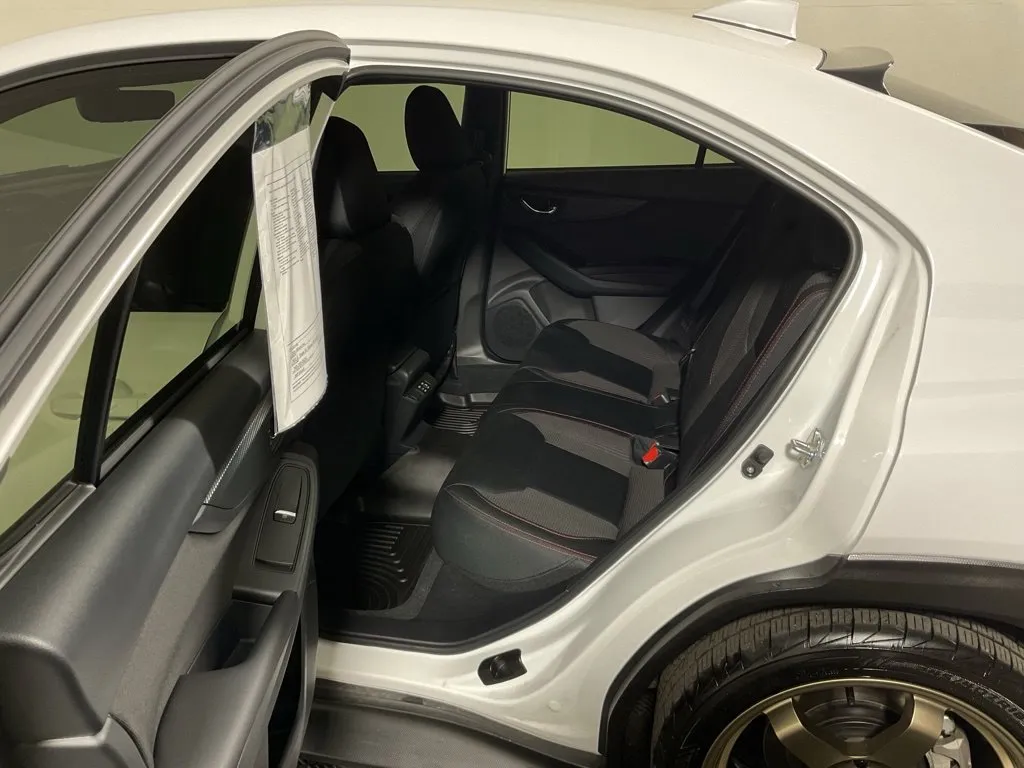 Subaru WRX photo 32