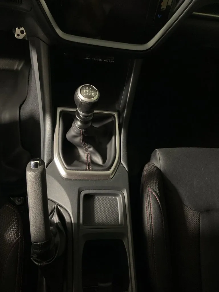 Subaru WRX photo 29