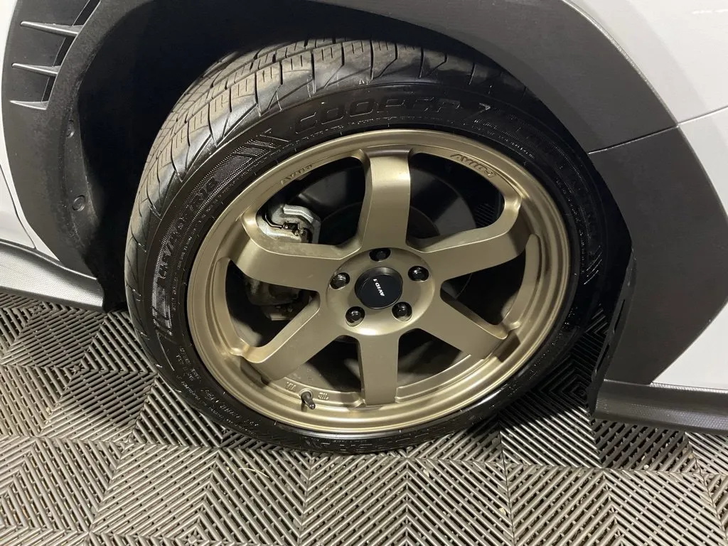 Subaru WRX photo 39