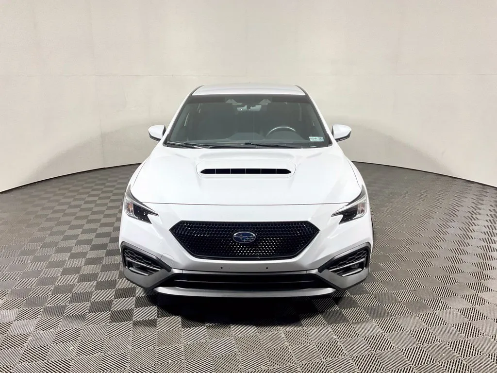 Subaru WRX photo 7