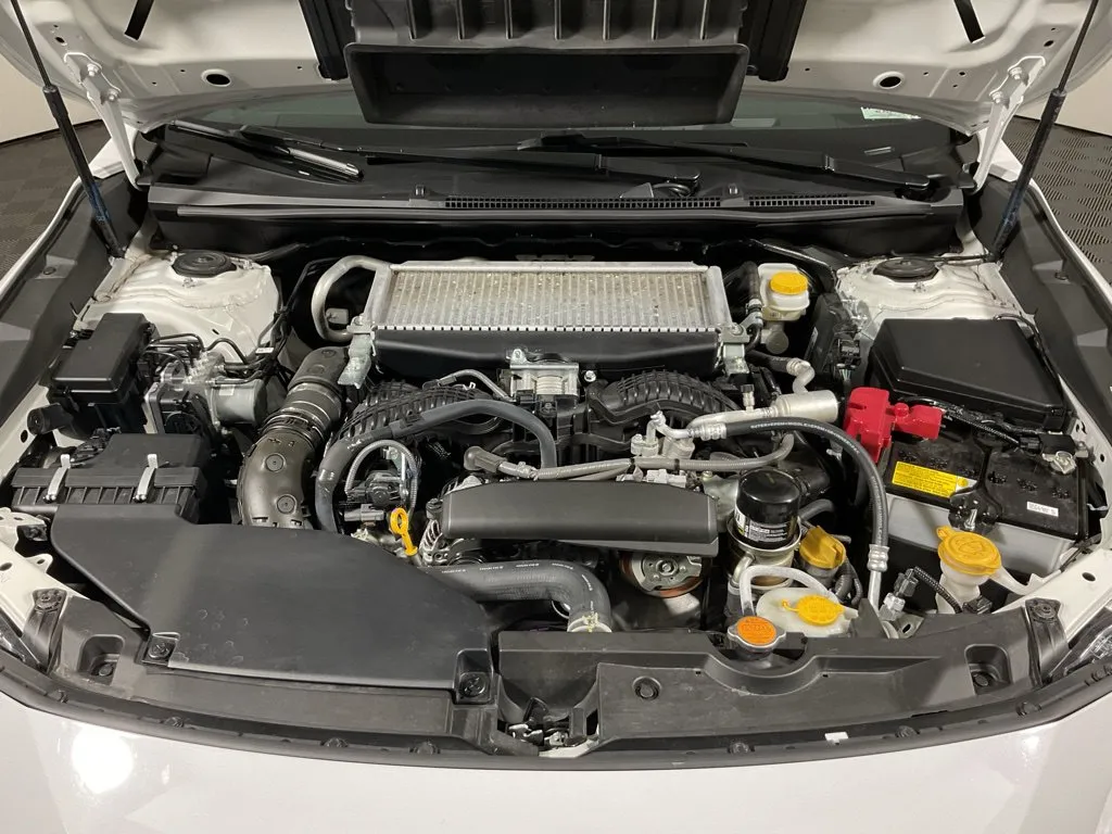 Subaru WRX photo 40