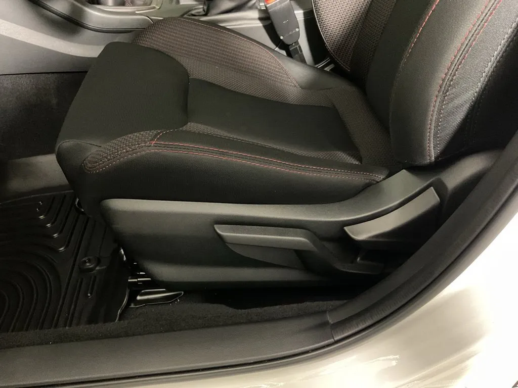 Subaru WRX photo 21